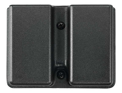 Holsters Uncle Mikes Kydex U/M KYDEX BLT DBL STACK DBL MAG CASE